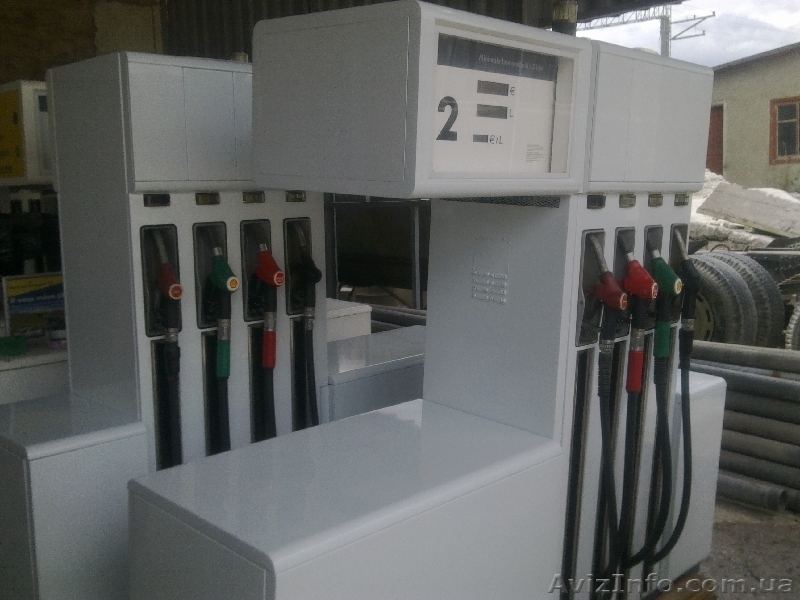 бензоколонока DCM NV -TOKHEIM MODEL 363MPP - <ro>Изображение</ro><ru>Изображение</ru> #2, <ru>Объявление</ru> #452007