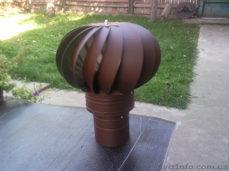 Дымоходы. Жестяные и кровельные работы. - <ro>Изображение</ro><ru>Изображение</ru> #9, <ru>Объявление</ru> #447388