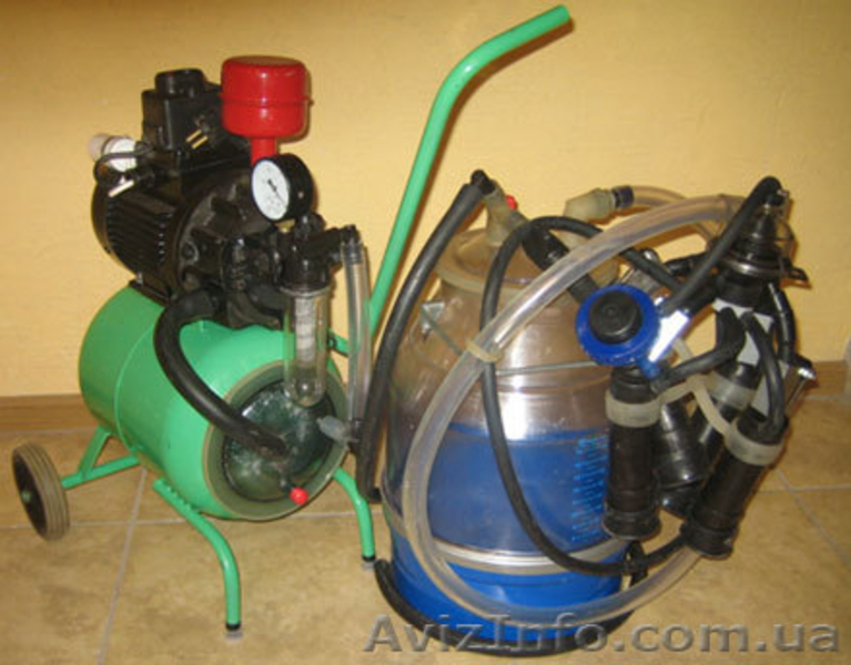 Доильные аппараты, маслобойки, сепараторы и др - <ro>Изображение</ro><ru>Изображение</ru> #5, <ru>Объявление</ru> #433429