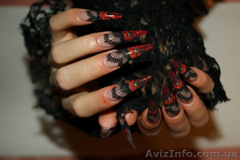 Наклейки для ногтей нового поколения - <ro>Изображение</ro><ru>Изображение</ru> #8, <ru>Объявление</ru> #446835