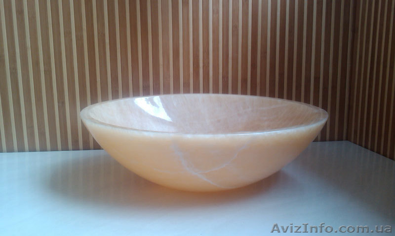 умывальник из оникса - <ro>Изображение</ro><ru>Изображение</ru> #1, <ru>Объявление</ru> #437096