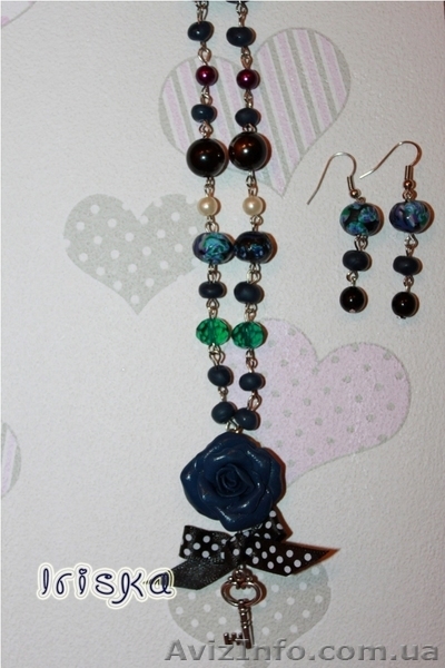 украшения ручной работы - <ro>Изображение</ro><ru>Изображение</ru> #4, <ru>Объявление</ru> #443584