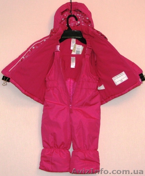 Зимние комбинезоны из Канады ТМ Carters США для девочек и мальчиков - <ro>Изображение</ro><ru>Изображение</ru> #9, <ru>Объявление</ru> #442344