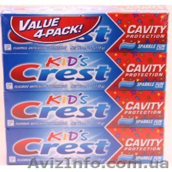 Crest (Procter & Gambel)  - <ro>Изображение</ro><ru>Изображение</ru> #2, <ru>Объявление</ru> #420769