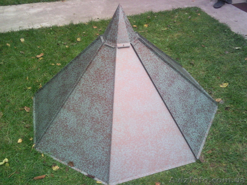 Дымоходы. Жестяные и кровельные работы. - <ro>Изображение</ro><ru>Изображение</ru> #5, <ru>Объявление</ru> #447388