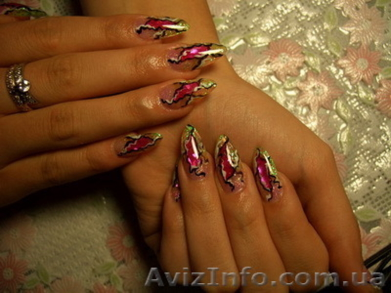 Предлагаю наращивание ногтей современными материалами по гелевой техно - <ro>Изображение</ro><ru>Изображение</ru> #1, <ru>Объявление</ru> #440441