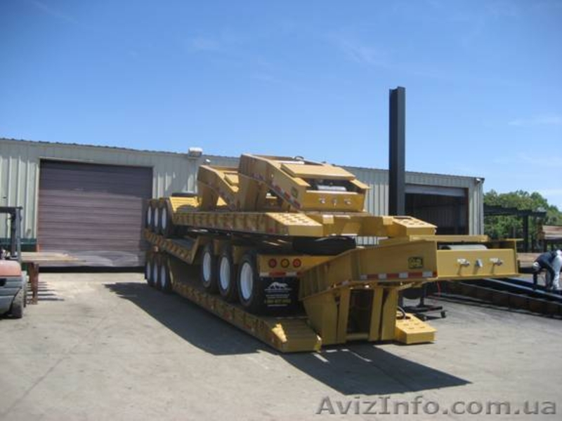 Полуприцепы (тралы) - <ro>Изображение</ro><ru>Изображение</ru> #3, <ru>Объявление</ru> #455165