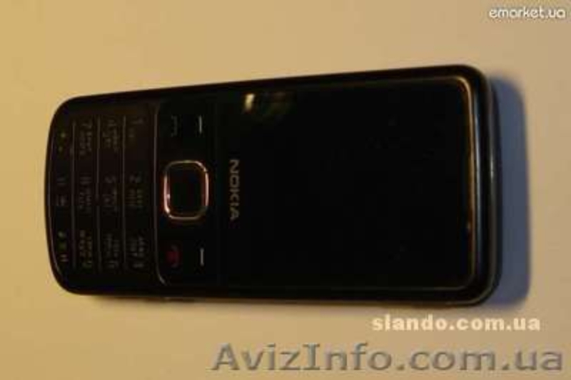 NOKIA 6700 black - <ro>Изображение</ro><ru>Изображение</ru> #1, <ru>Объявление</ru> #427148