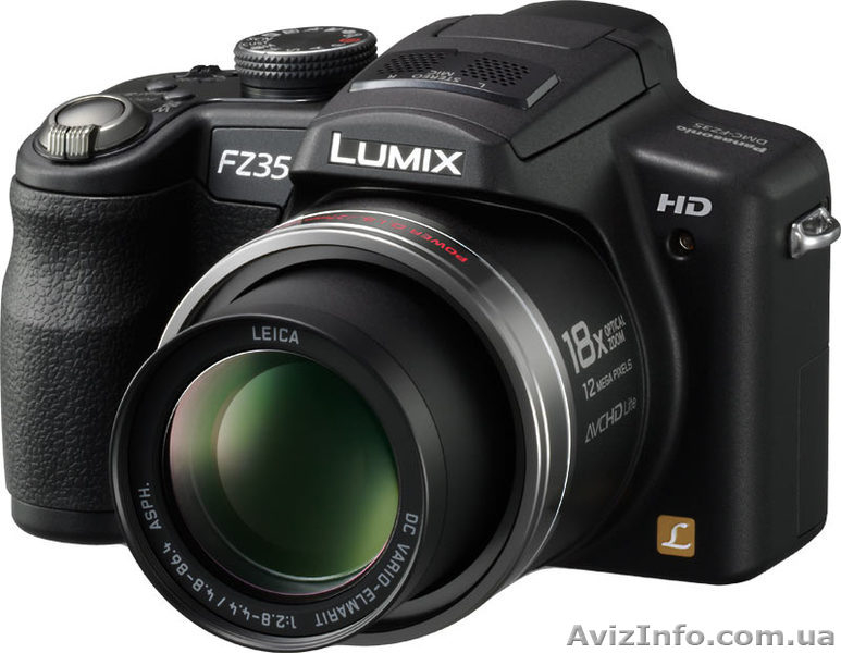  Panasonic FZ35 - <ro>Изображение</ro><ru>Изображение</ru> #1, <ru>Объявление</ru> #451824