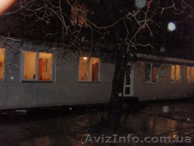 Переносной офис (жилье, магазин, строительный штаб) - <ro>Изображение</ro><ru>Изображение</ru> #1, <ru>Объявление</ru> #438779