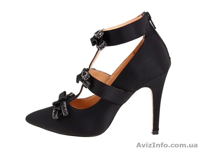 Новые туфли Pour La Victoire Bridal украшенные горным хрусталём - <ro>Изображение</ro><ru>Изображение</ru> #5, <ru>Объявление</ru> #449980