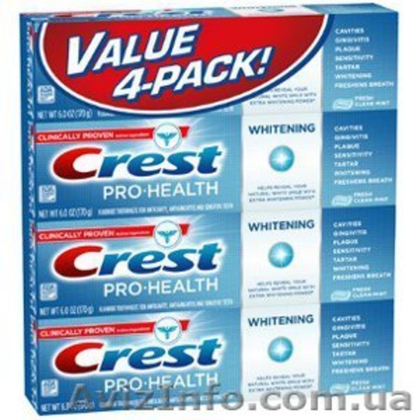 Crest (Procter & Gambel)  - <ro>Изображение</ro><ru>Изображение</ru> #3, <ru>Объявление</ru> #420769