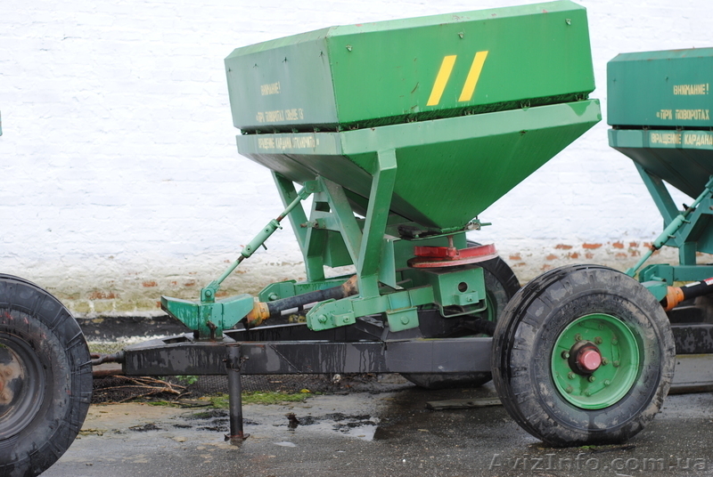 разбрасыватель удобрений - <ro>Изображение</ro><ru>Изображение</ru> #4, <ru>Объявление</ru> #425898