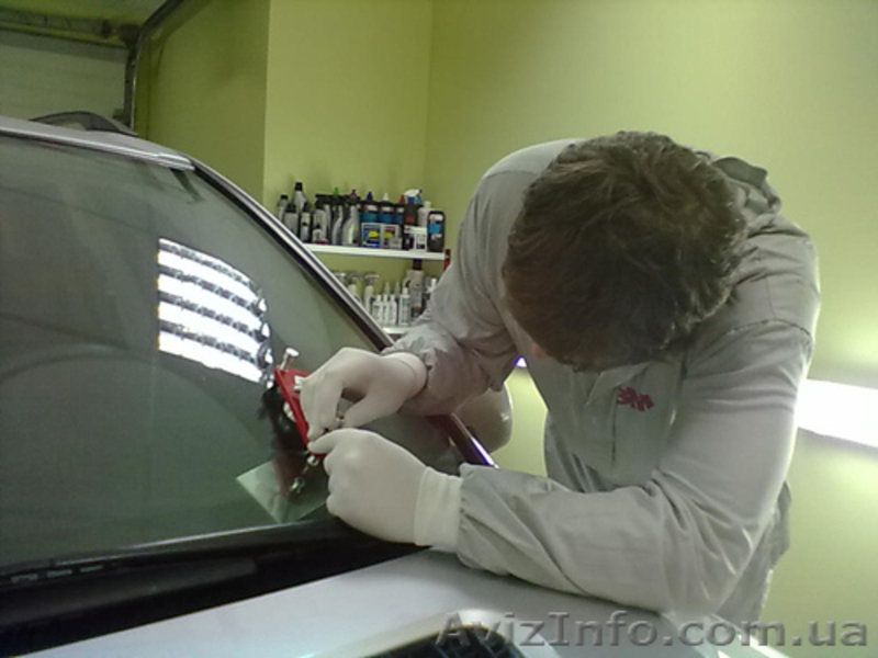 Ремонт сколов и трещин лобового стекла - <ro>Изображение</ro><ru>Изображение</ru> #1, <ru>Объявление</ru> #425633