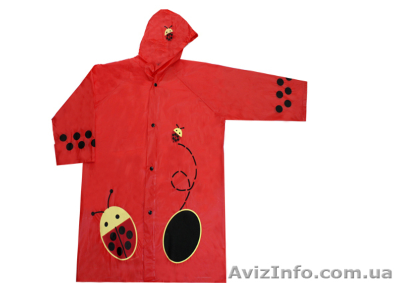 Дождевики детские - <ro>Изображение</ro><ru>Изображение</ru> #1, <ru>Объявление</ru> #428334