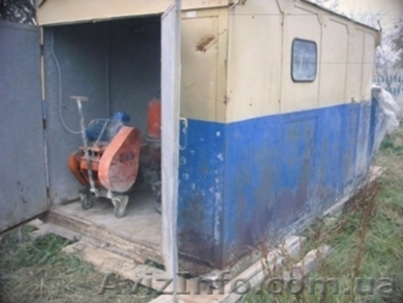 Штукатурная станция СШ-6 Киев - <ro>Изображение</ro><ru>Изображение</ru> #1, <ru>Объявление</ru> #431419