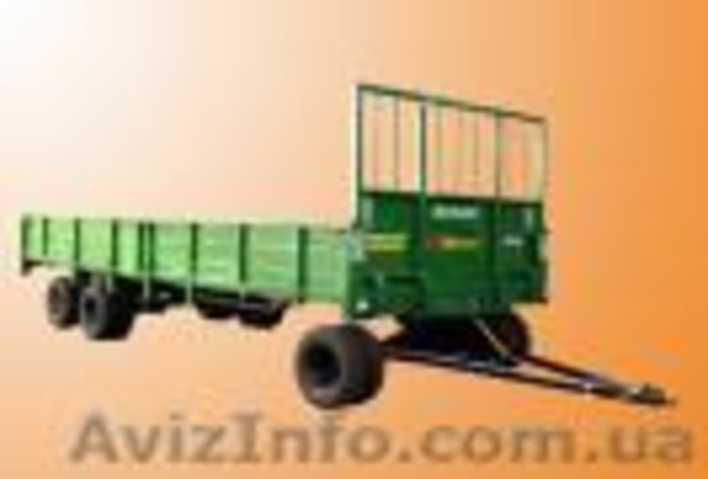 прицепы для перевозки кормов - <ro>Изображение</ro><ru>Изображение</ru> #8, <ru>Объявление</ru> #429898