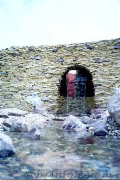 ландшафтный дизайн от Патоля : вертикальные сады и водоемы на стенах            - <ro>Изображение</ro><ru>Изображение</ru> #5, <ru>Объявление</ru> #446676