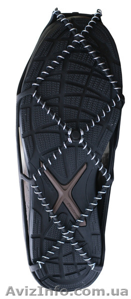 Накладки на обувь против гололеда и снега Яктракс - <ro>Изображение</ro><ru>Изображение</ru> #3, <ru>Объявление</ru> #432612