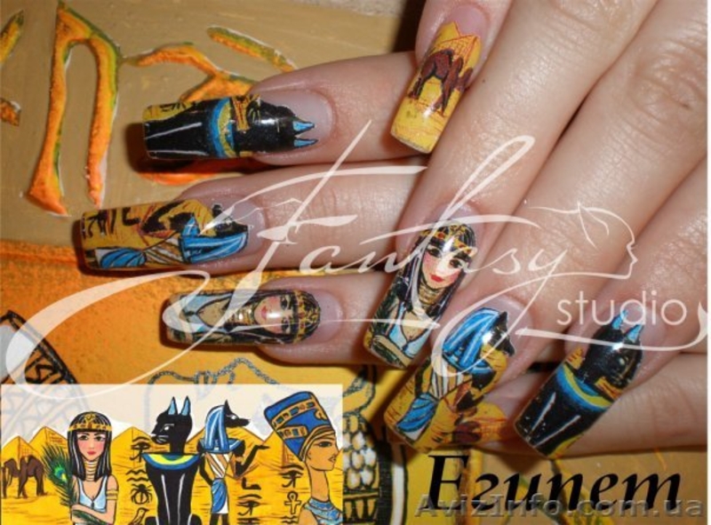 Наклейки для ногтей нового поколения - <ro>Изображение</ro><ru>Изображение</ru> #7, <ru>Объявление</ru> #446835