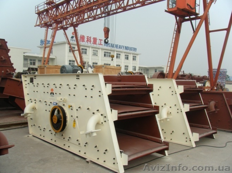 дробильно сортировочные комплексные линии Узбекистан - <ro>Изображение</ro><ru>Изображение</ru> #3, <ru>Объявление</ru> #476272