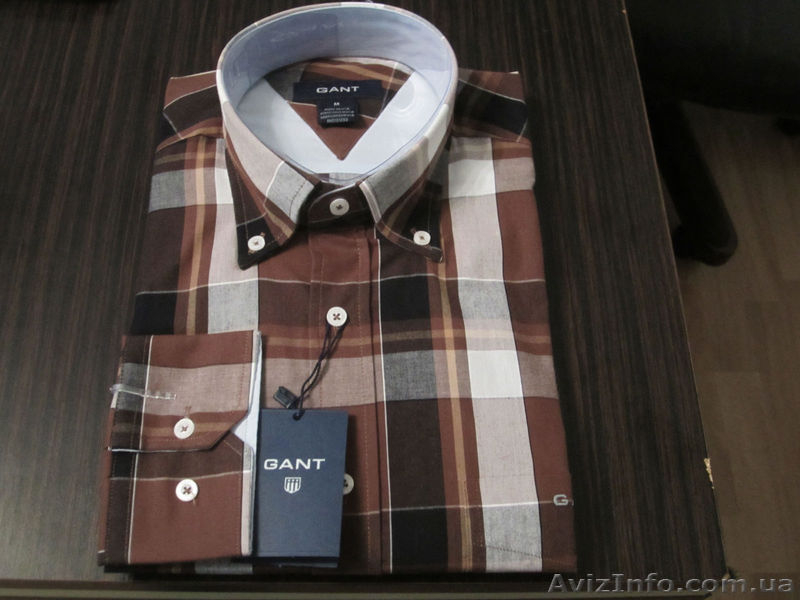 Рубашки Tommy Hilfiger,  Burberry в Оптом - <ro>Изображение</ro><ru>Изображение</ru> #2, <ru>Объявление</ru> #483516