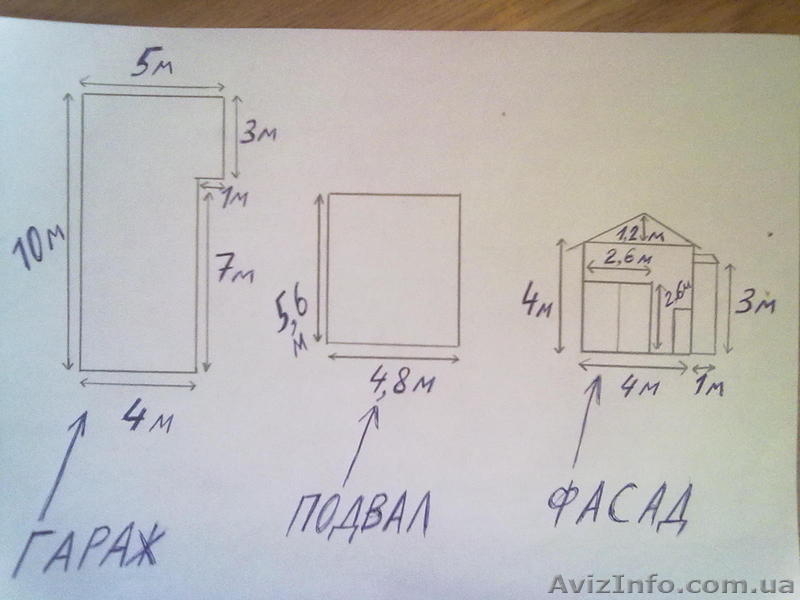 Капитальный гараж 70кв.м. - <ro>Изображение</ro><ru>Изображение</ru> #2, <ru>Объявление</ru> #458971