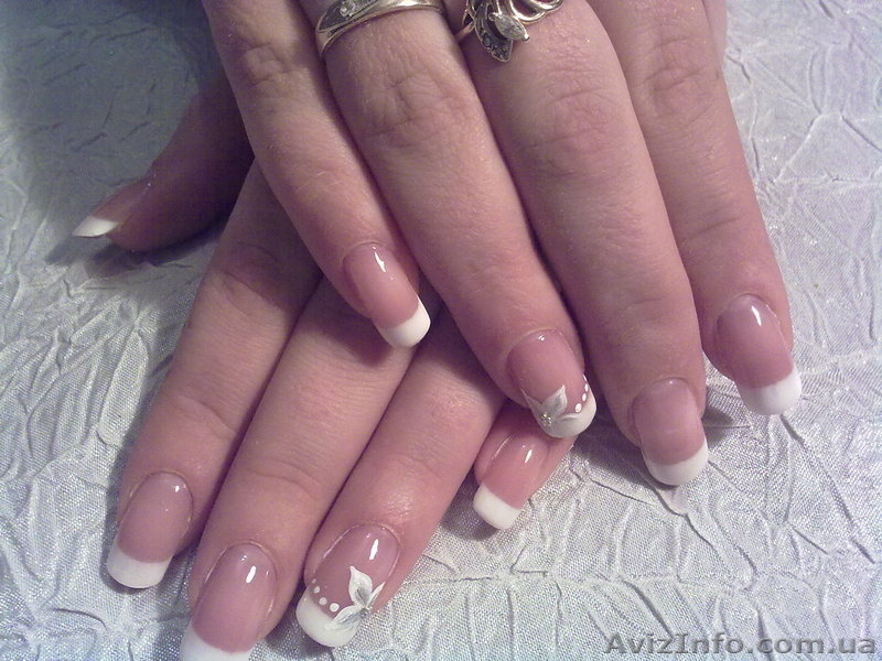 НАРАЩИВАНИЕ НОГТЕЙ ГЕЛЕМ НА БОРЩАГОВКЕ - <ro>Изображение</ro><ru>Изображение</ru> #5, <ru>Объявление</ru> #194094