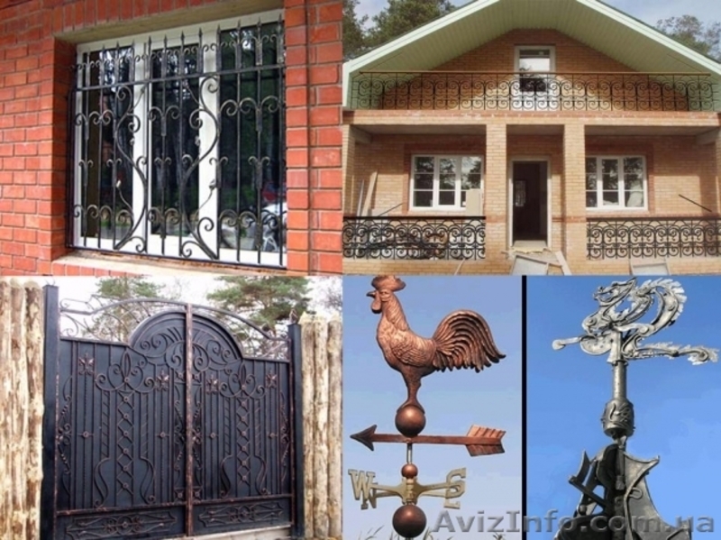 Ворота, калитки – изготовление, доставка, монтаж - <ro>Изображение</ro><ru>Изображение</ru> #3, <ru>Объявление</ru> #459743