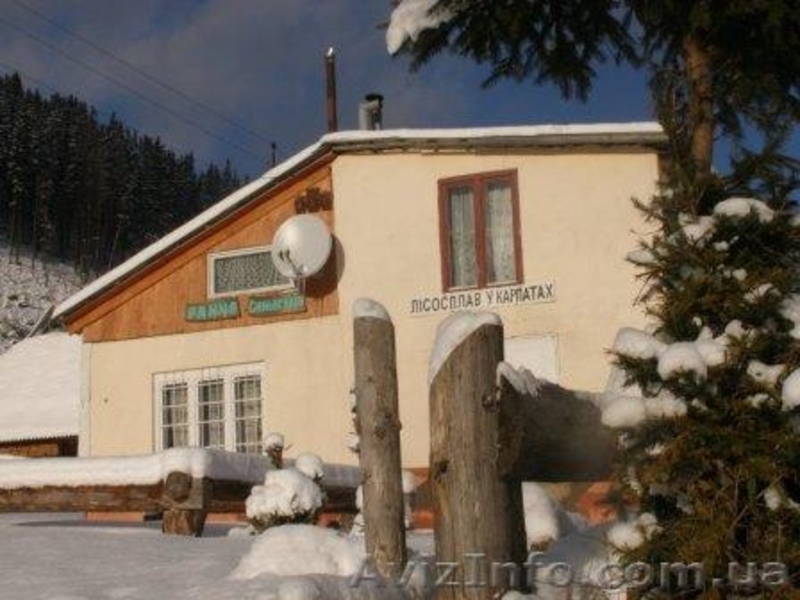 Запрошуємо на Новий Рік у Карпати на ранчо "Синьогорія" - <ro>Изображение</ro><ru>Изображение</ru> #1, <ru>Объявление</ru> #459304