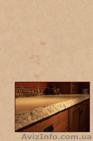 Столешницы из Искусственного камня Киев. - <ro>Изображение</ro><ru>Изображение</ru> #1, <ru>Объявление</ru> #477952