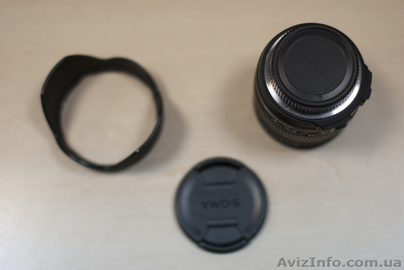 Продам Sigma DC 18-50mm 1:2.8-4.5 HSM - <ro>Изображение</ro><ru>Изображение</ru> #4, <ru>Объявление</ru> #469830