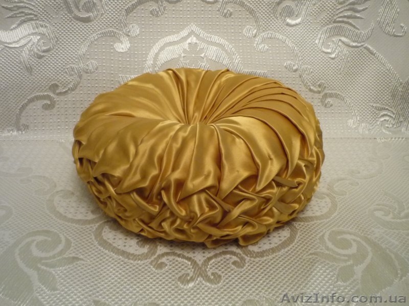 эксклюзивные и оригинальные подушечки (буфы) в Украине - <ro>Изображение</ro><ru>Изображение</ru> #2, <ru>Объявление</ru> #477699