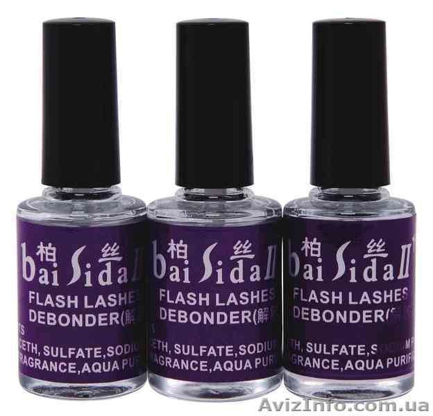 Ресницы и материалы для наращивания ресниц ТМ BaiSida - <ro>Изображение</ro><ru>Изображение</ru> #7, <ru>Объявление</ru> #471602