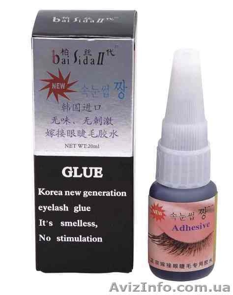 Ресницы и материалы для наращивания ресниц ТМ BaiSida - <ro>Изображение</ro><ru>Изображение</ru> #8, <ru>Объявление</ru> #471602