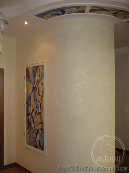 «Невероятные витражные ниши в технике Тиффани» - <ro>Изображение</ro><ru>Изображение</ru> #3, <ru>Объявление</ru> #482447