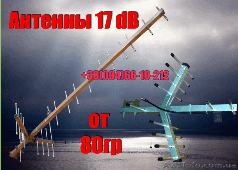 Внешние антенны 17дб для сетей СДМА для 3G модемов. Оптом. ОПТ - <ro>Изображение</ro><ru>Изображение</ru> #10, <ru>Объявление</ru> #459765