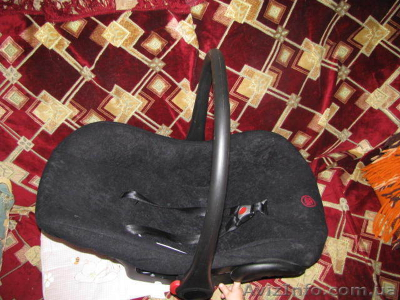 автокресло Tutis новое - <ro>Изображение</ro><ru>Изображение</ru> #2, <ru>Объявление</ru> #478573