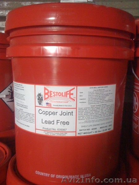 Продам медно-графитную смазку Bestolife США оптом и в розницу. - <ro>Изображение</ro><ru>Изображение</ru> #1, <ru>Объявление</ru> #470482