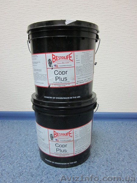 Продам медно-графитную смазку Bestolife США оптом и в розницу. - <ro>Изображение</ro><ru>Изображение</ru> #2, <ru>Объявление</ru> #470482