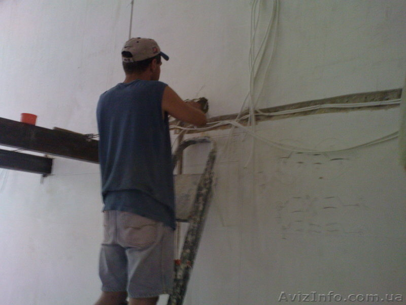 Ремонт квартиры, офиса, коттеджа в Киеве - <ro>Изображение</ro><ru>Изображение</ru> #1, <ru>Объявление</ru> #472893