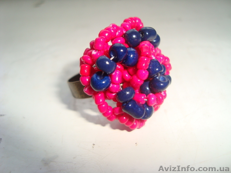 бижутерия из войлока - <ro>Изображение</ro><ru>Изображение</ru> #8, <ru>Объявление</ru> #460118