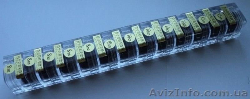 Ресницы и материалы для наращивания ресниц ТМ BaiSida - <ro>Изображение</ro><ru>Изображение</ru> #5, <ru>Объявление</ru> #471602