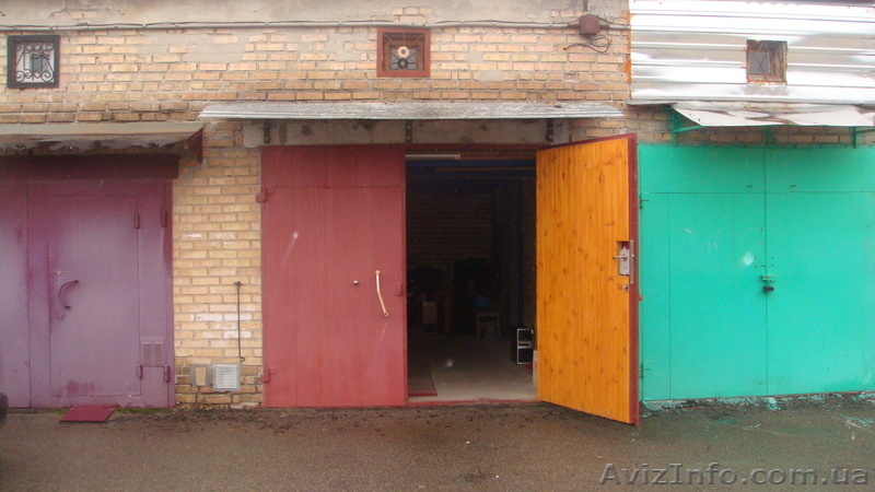 продаю гараж/кирпичный.3 уровня.тёплый.подвал сухой. - <ro>Изображение</ro><ru>Изображение</ru> #1, <ru>Объявление</ru> #466822