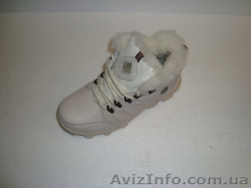 Ботинки ANQI зимние разм. 38-41  - <ro>Изображение</ro><ru>Изображение</ru> #3, <ru>Объявление</ru> #468244