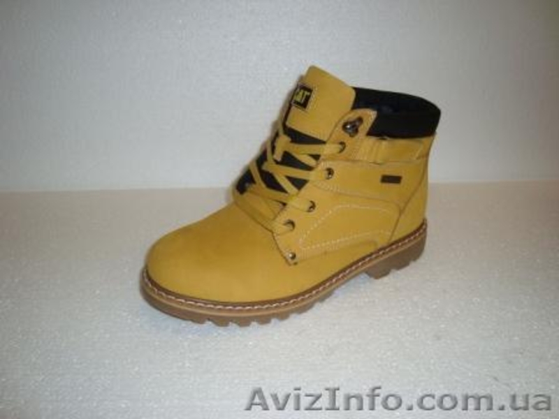 Ботинки САТ разм. 40-46 - <ro>Изображение</ro><ru>Изображение</ru> #2, <ru>Объявление</ru> #468243