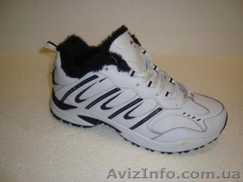 Кроссовки BONA зимние на меху разм. 36-41 - <ro>Изображение</ro><ru>Изображение</ru> #3, <ru>Объявление</ru> #470579