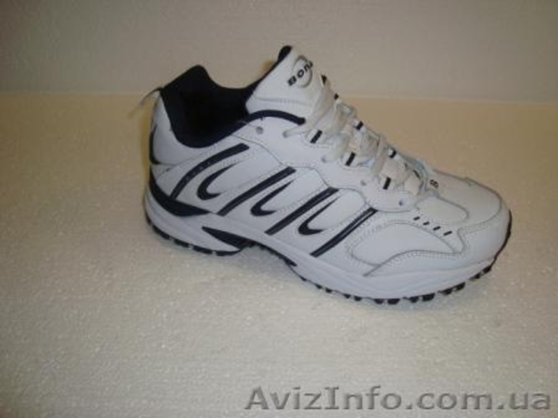 Кроссовки BONA зимние на меху разм. 36-41 - <ro>Изображение</ro><ru>Изображение</ru> #1, <ru>Объявление</ru> #470579