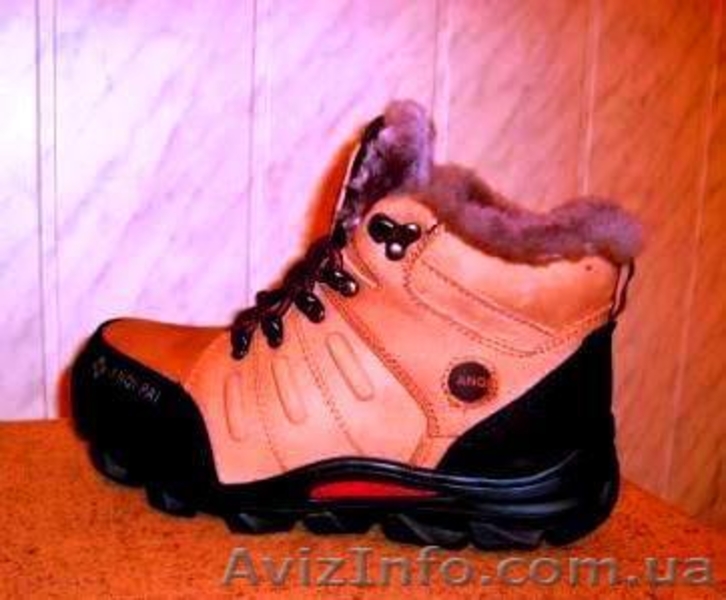 Ботинки ANQI зимние разм. 38-41  - <ro>Изображение</ro><ru>Изображение</ru> #4, <ru>Объявление</ru> #468244