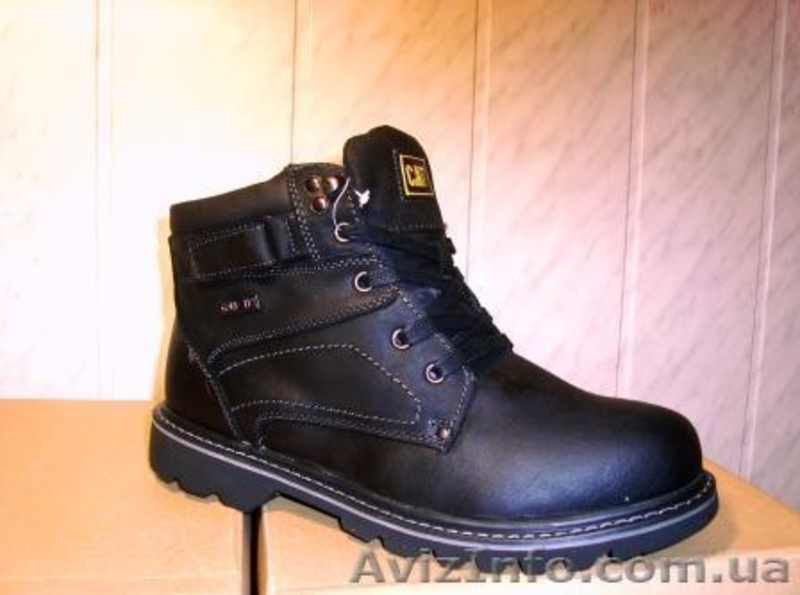 Ботинки САТ разм. 40-46 - <ro>Изображение</ro><ru>Изображение</ru> #7, <ru>Объявление</ru> #468243